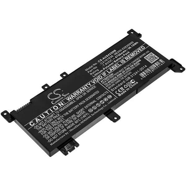 Replacement for Asus X442ur-fa058t Battery, Ilc, Mfr#: X442UR-FA058T
